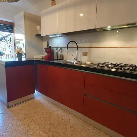 بيت ضيافة La Casa Di Nonna Giulia 3*