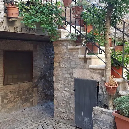 Le Casette Di Civitella La Casa Di Nonna Giulia *