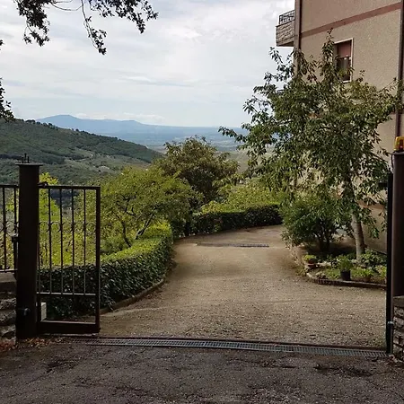 Le Casette Di Civitella La Casa Di Nonna Giulia Affittacamere *
