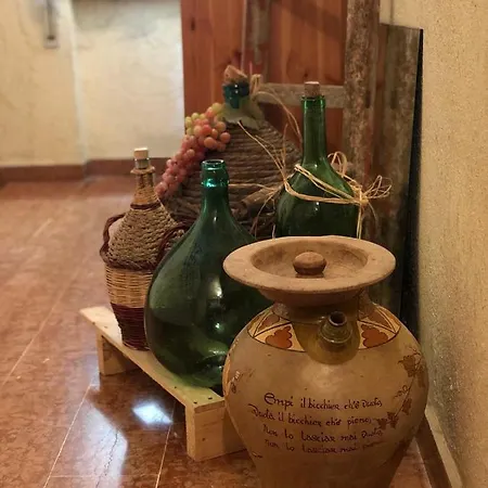 Le Casette Di Civitella La Casa Di Nonna Giulia * Civitella Del Lago