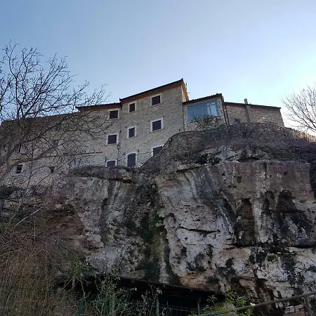 بيت ضيافة La Casa Di Nonna Giulia Civitella Del Lago