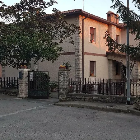 بيت ضيافة La Casa Di Nonna Giulia