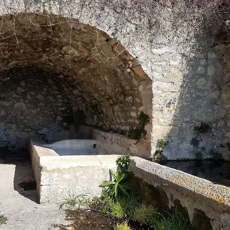 Le Casette Di Civitella La Casa Di Nonna Giulia * Civitella Del Lago