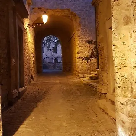 Le Casette Di Civitella La Casa Di Nonna Giulia * Civitella Del Lago