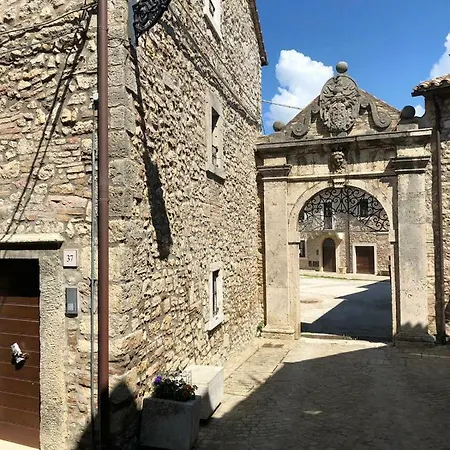 Le Casette Di Civitella La Casa Di Nonna Giulia Affittacamere *