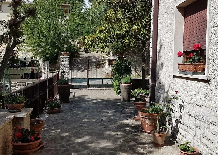 Guest house La Casa Di Nonna Giulia Civitella Del Lago